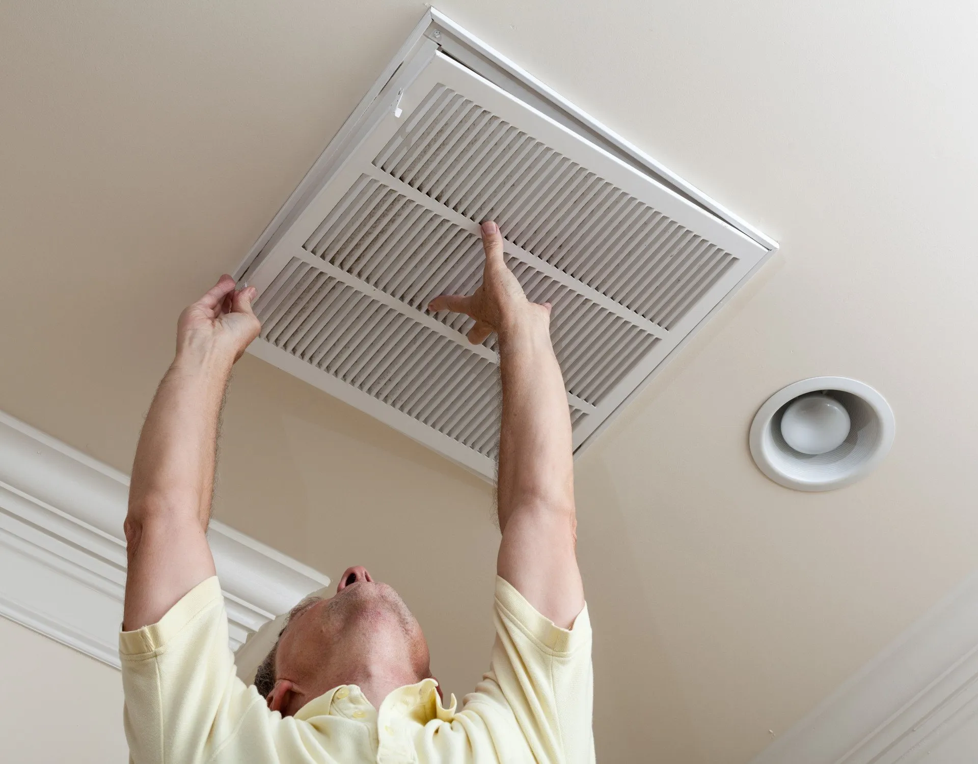 Air Duct Cleaning